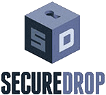 Logo Secure Drop